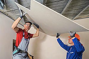 10 Étapes à suivre pour poser un plafond correctement à La Forge